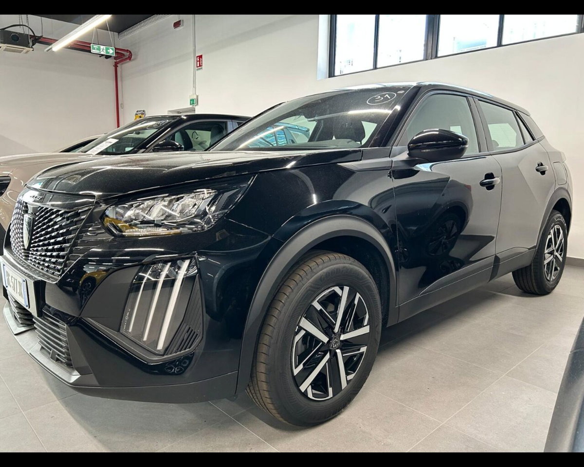 Peugeot 2008 1.2 turbo Style 100cv (6)