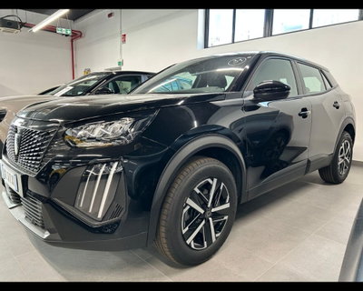 Peugeot 2008 1.2 turbo Style 100cv (6)