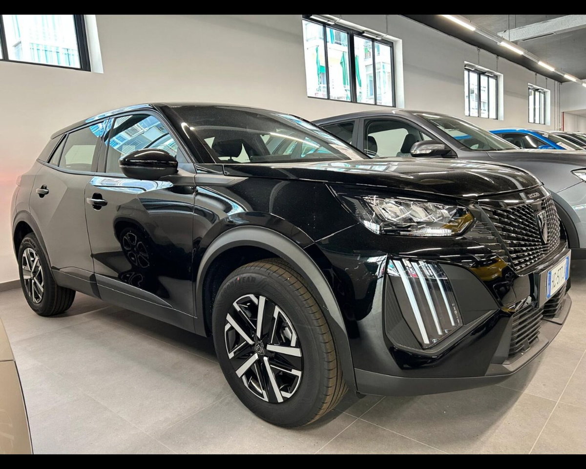 Peugeot 2008 1.2 turbo Style 100cv (7)