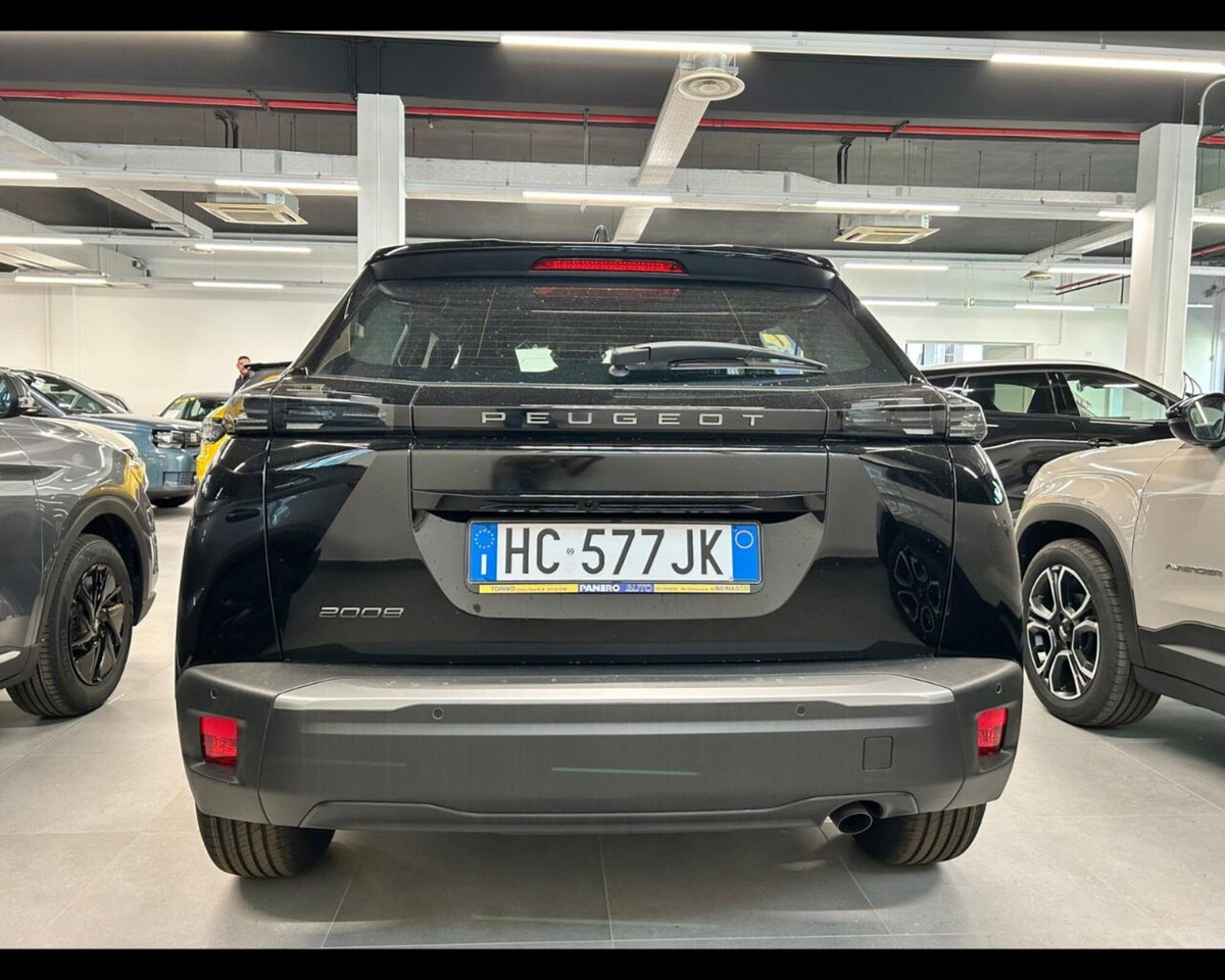 Peugeot 2008 1.2 turbo Style 100cv (8)