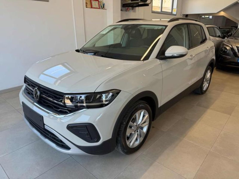 Volkswagen T-Cross 1.0 tsi Edition 115cv