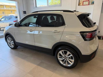 Volkswagen T-Cross 1.0 tsi Edition 115cv (11)
