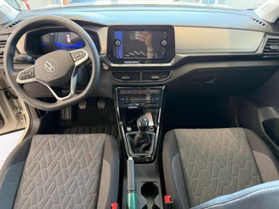 Volkswagen T-Cross 1.0 tsi Edition 115cv (14)