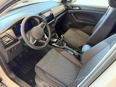 Volkswagen T-Cross 1.0 tsi Edition 115cv (15)
