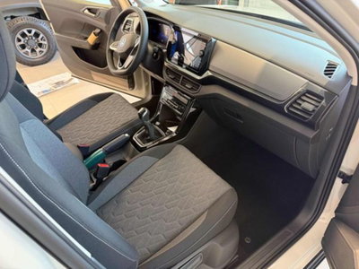Volkswagen T-Cross 1.0 tsi Edition 115cv (16)