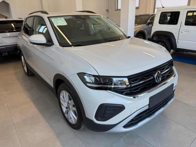 Volkswagen T-Cross 1.0 tsi Edition 115cv (2)