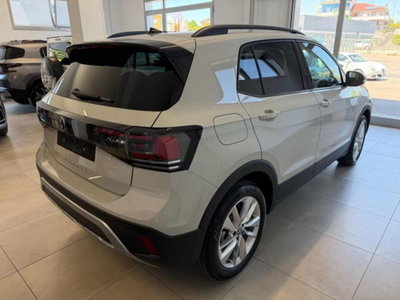 Volkswagen T-Cross 1.0 tsi Edition 115cv (3)
