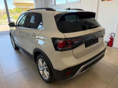 Volkswagen T-Cross 1.0 tsi Edition 115cv (5)