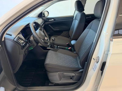 Volkswagen T-Cross 1.0 tsi Edition 115cv (8)