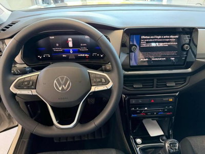 Volkswagen T-Cross 1.0 tsi Edition 115cv (9)