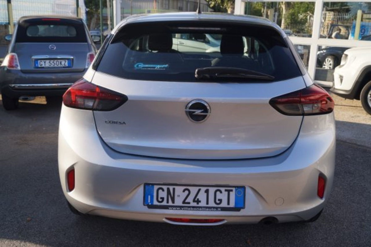 Opel Corsa 1.2 Edition (5)