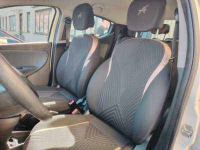 Lancia Ypsilon 1.2 69 CV 5 porte GPL Alberta Ferretti (11)