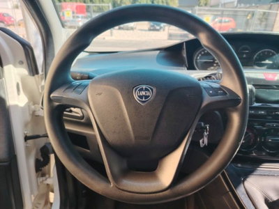 Lancia Ypsilon 1.2 69 CV 5 porte GPL Alberta Ferretti (9)