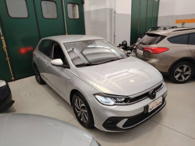 Volkswagen Polo 1.0 tsi Style 95cv dsg usata