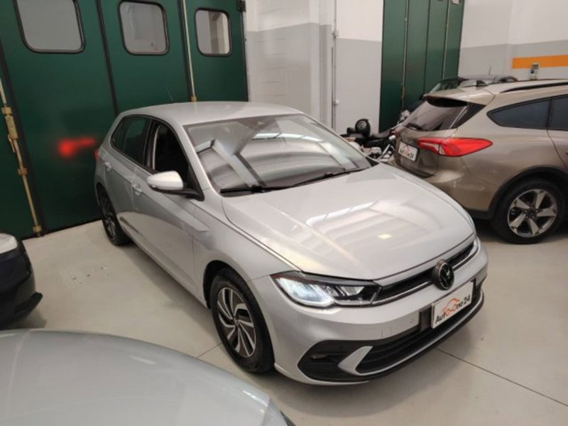 Volkswagen Polo 1.0 tsi Style 95cv dsg