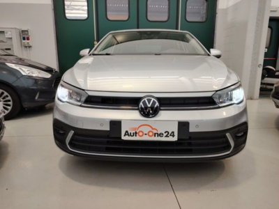 Volkswagen Polo 1.0 tsi Style 95cv dsg (3)