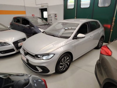 Volkswagen Polo 1.0 tsi Style 95cv dsg (4)