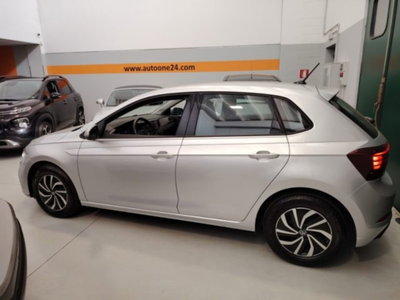 Volkswagen Polo 1.0 tsi Style 95cv dsg (5)