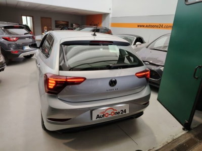 Volkswagen Polo 1.0 tsi Style 95cv dsg (6)