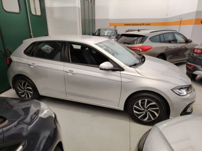 Volkswagen Polo 1.0 tsi Style 95cv dsg (9)