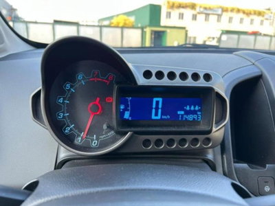 Chevrolet Aveo 1.2 86CV GPL 5 porte LS (12)