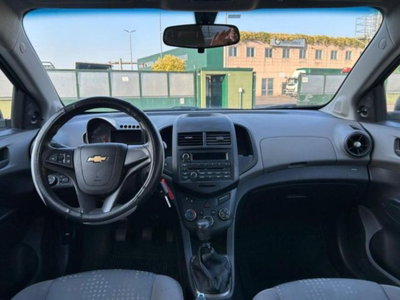 Chevrolet Aveo 1.2 86CV GPL 5 porte LS (9)