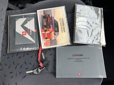 Citroen Saxo 1.1i cat 3 porte A (12)