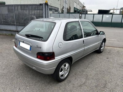 Citroen Saxo 1.1i cat 3 porte A (2)