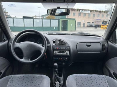 Citroen Saxo 1.1i cat 3 porte A (8)