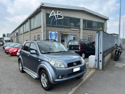Daihatsu Terios 1.5 4WD SX usata