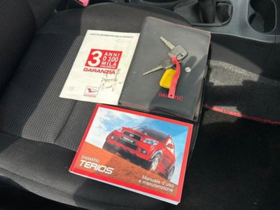 Daihatsu Terios 1.5 4WD SX (11)
