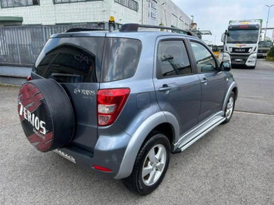 Daihatsu Terios 1.5 4WD SX (4)