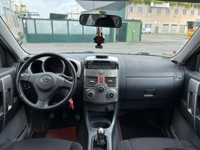 Daihatsu Terios 1.5 4WD SX (9)