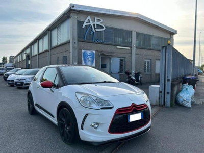 Ds DS 3 Coupé DS 3 1.6 THP 200 Racing usata