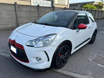 Ds DS 3 Coupé DS 3 1.6 THP 200 Racing (2)