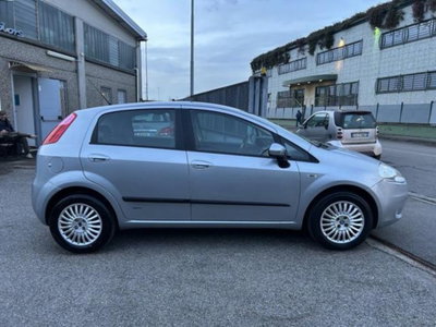 Fiat Grande Punto 1.2 5 porte (10)
