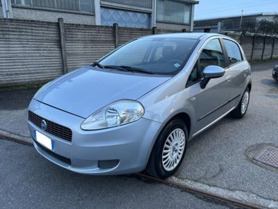 Fiat Grande Punto 1.2 5 porte (2)