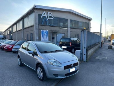 Fiat Grande Punto 1.2 5 porte usata