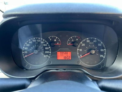 Fiat Grande Punto 1.2 5 porte (14)