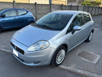 Fiat Grande Punto 1.2 5 porte (2)