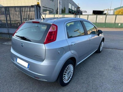 Fiat Grande Punto 1.2 5 porte (3)