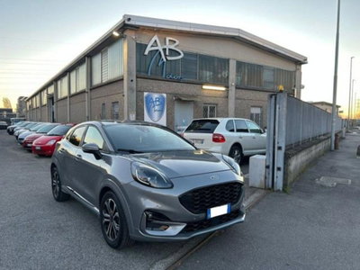 Ford Puma 1.0 EcoBoost Hybrid 125 CV S&S ST-Line Design 2 usata