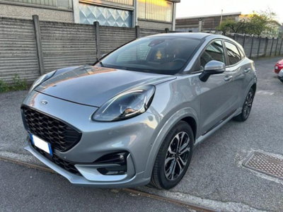 Ford Puma 1.0 EcoBoost Hybrid 125 CV S&S ST-Line Design 2 (2)