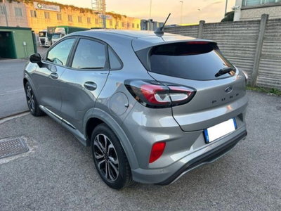 Ford Puma 1.0 EcoBoost Hybrid 125 CV S&S ST-Line Design 2 (3)