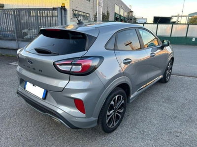Ford Puma 1.0 EcoBoost Hybrid 125 CV S&S ST-Line Design 2 (4)