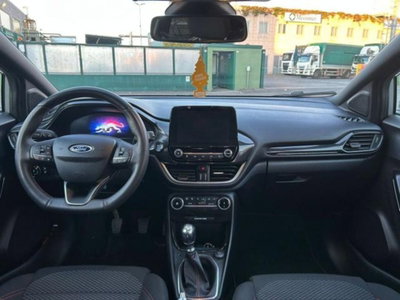 Ford Puma 1.0 EcoBoost Hybrid 125 CV S&S ST-Line Design 2 (9)