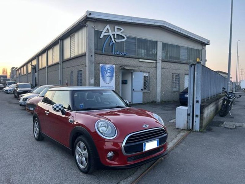 MINI Mini 1.5 Cooper Resolute