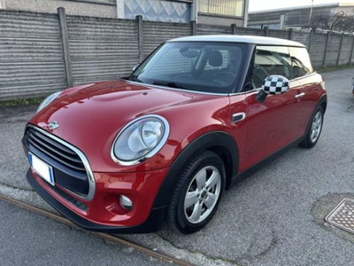 MINI Mini 1.5 Cooper Resolute (2)