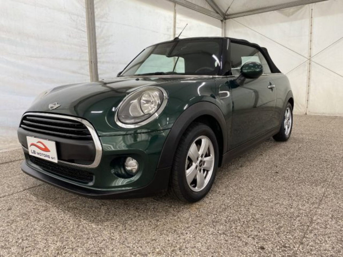 MINI Mini Cabrio 1.2 One Cabrio