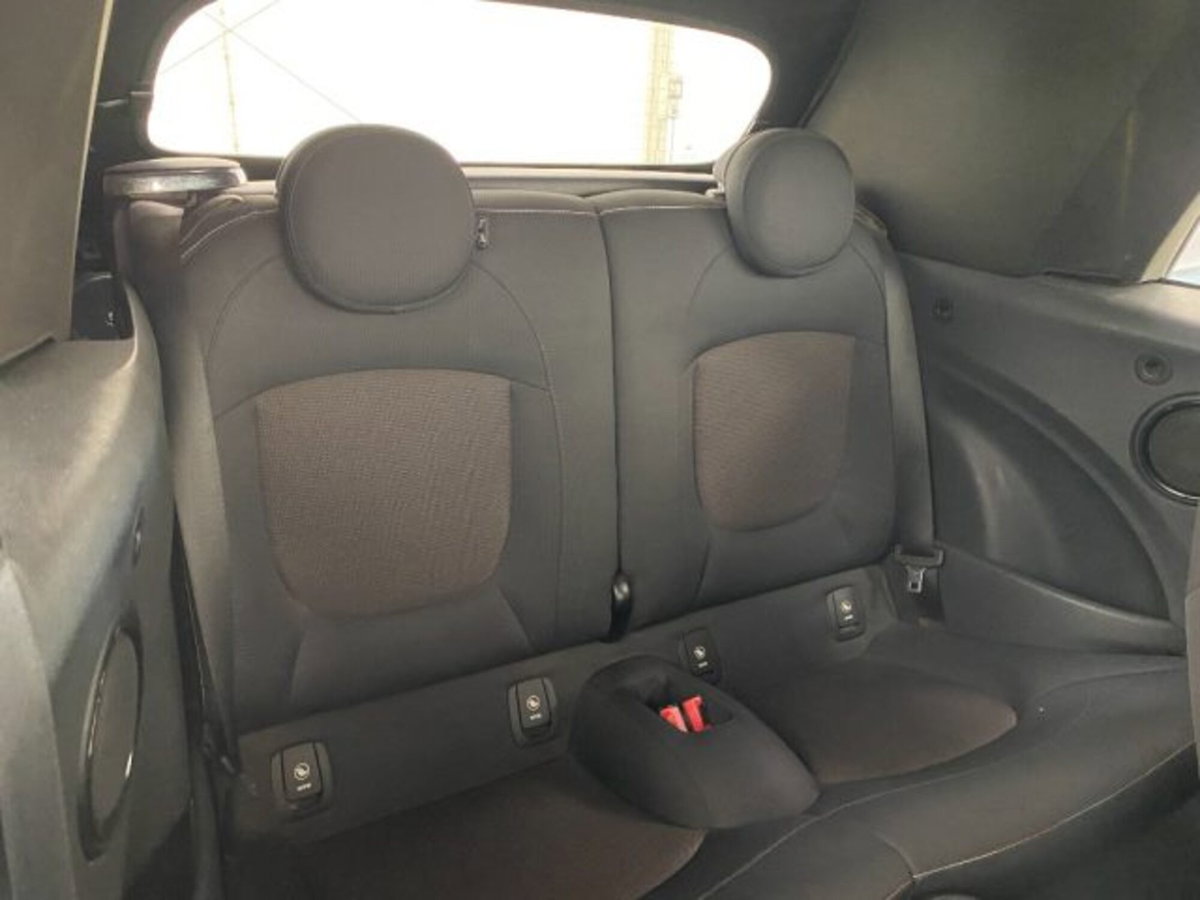 MINI Mini Cabrio 1.2 One Cabrio (10)